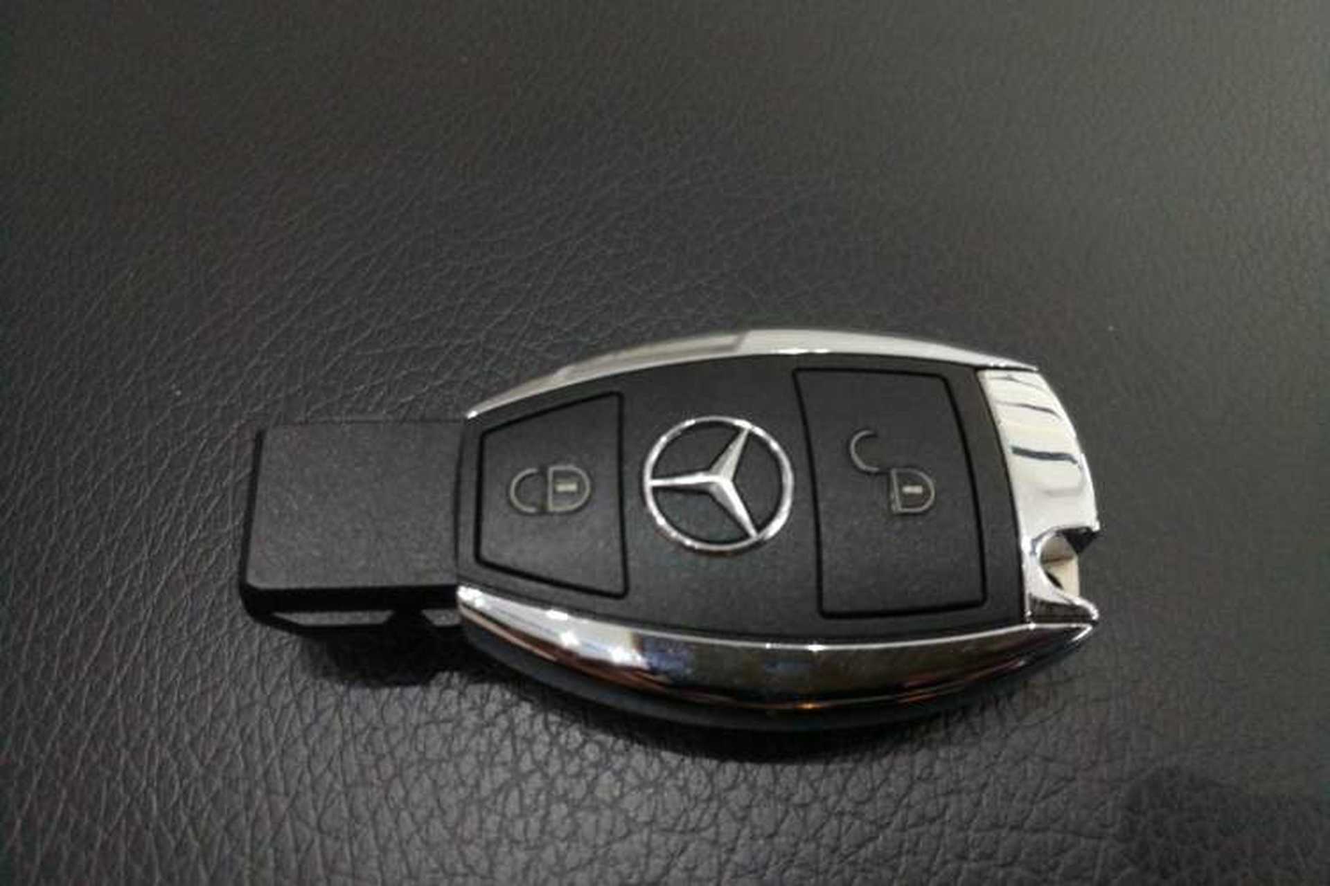 Used Mercedes-Benz A-Class 2013 A 180 Fashion Model Vehicle Key