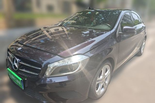Used Mercedes-Benz A-Class 2015 A 180 Standard Model