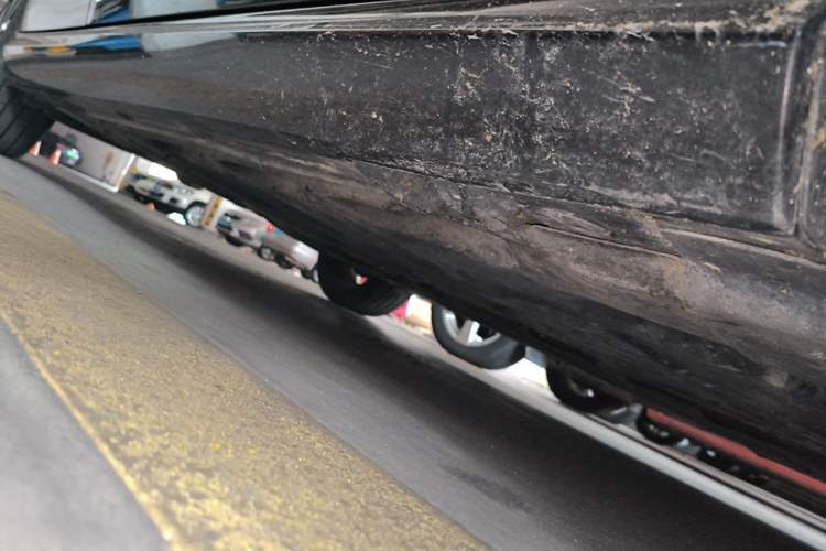 Used Mercedes-Benz A-Class 2015 A 200 Fashion Model Chassis Front Right