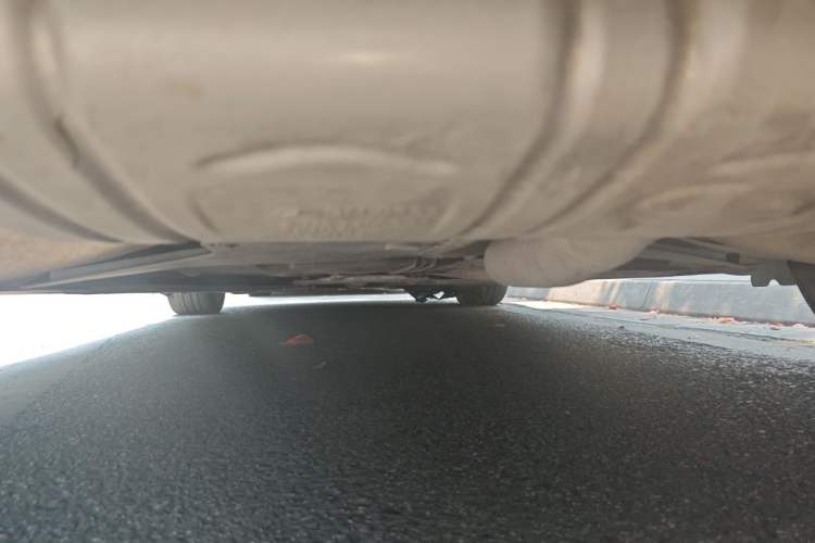 Used Mercedes-Benz A-Class 2015 A 180 Standard Model Chassis Rear