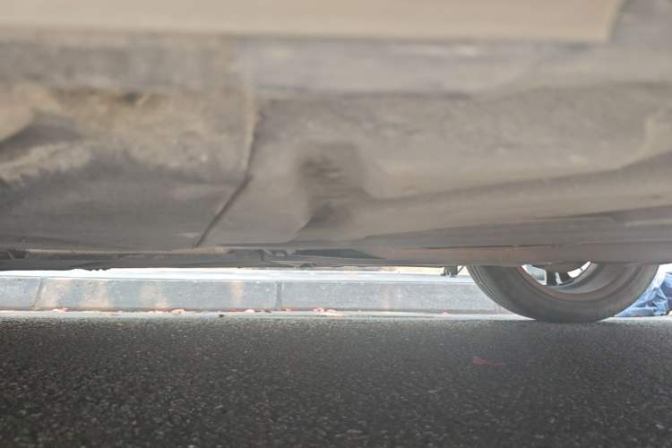 Used Mercedes-Benz A-Class 2015 A 180 Standard Model Chassis Rear Left