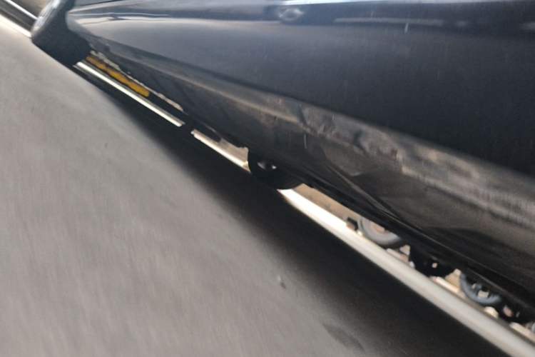 Used Mercedes-Benz A-Class 2015 A 200 Fashion Model Chassis Rear Left