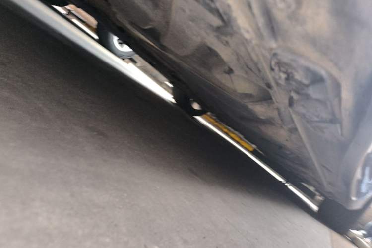 Used Mercedes-Benz A-Class 2015 A 200 Fashion Model Chassis Rear Right