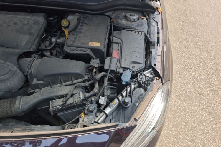 Used Mercedes-Benz A-Class 2015 A 180 Standard Model Engine Bay Left