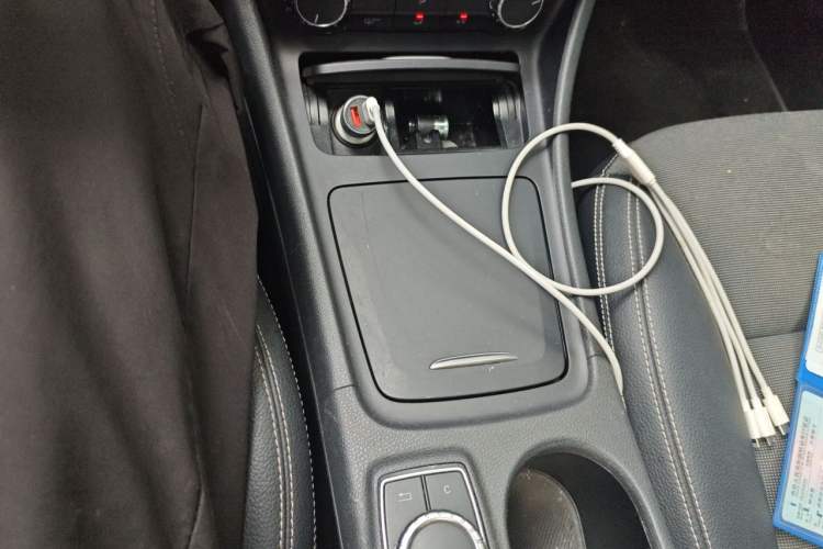 Used Mercedes-Benz A-Class 2015 A 180 Standard Model Gear Lever
