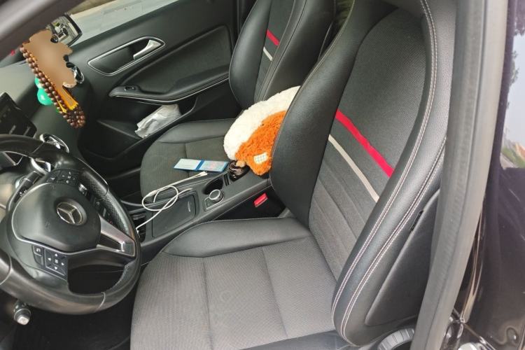 Used Mercedes-Benz A-Class 2015 A 180 Standard Model Left Front Seat
