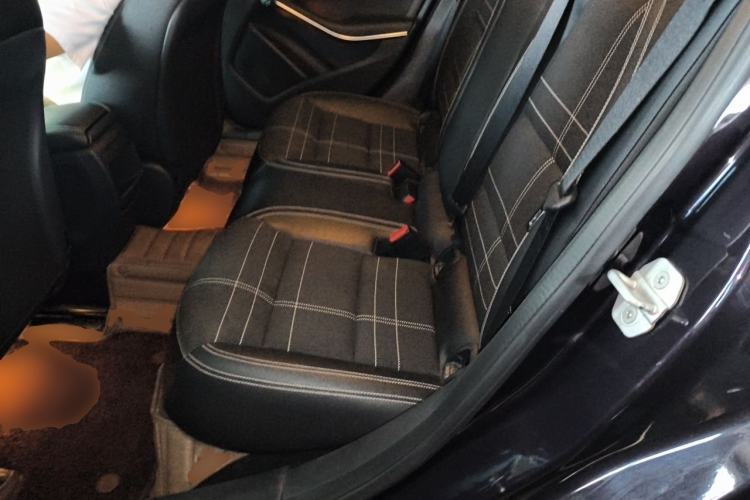 Used Mercedes-Benz A-Class 2015 A 200 Fashion Model Left Rear Seat