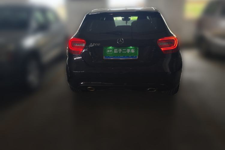 Used Mercedes-Benz A-Class 2015 A 200 Fashion Model Rear