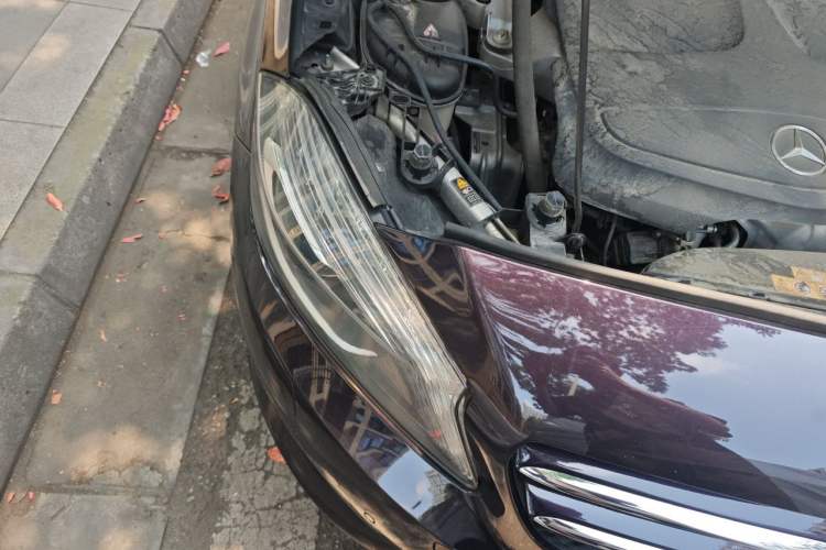 Used Mercedes-Benz A-Class 2015 A 180 Standard Model Right Front Headlight