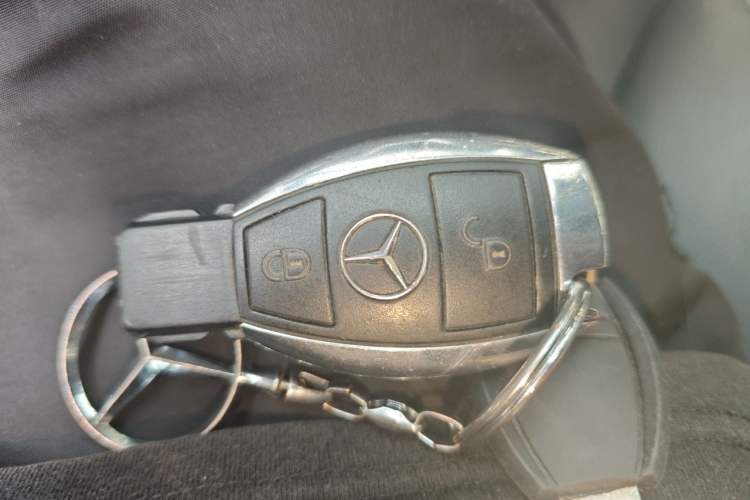 Used Mercedes-Benz A-Class 2015 A 180 Standard Model Vehicle Key