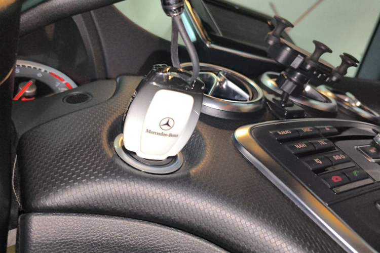 Used Mercedes-Benz A-Class 2015 A 200 Fashion Model Vehicle Key