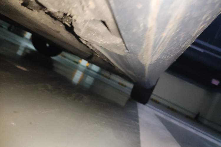Used Mercedes-Benz A-Class 2015 A 200 Fashion Model Chassis Front Left