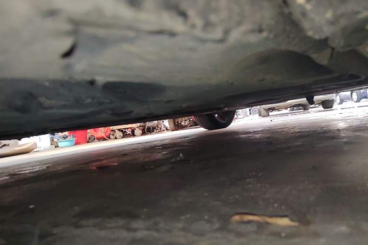 Used Mercedes-Benz A-Class 2015 A 200 Sport Edition Chassis Front Left