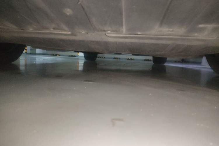 Used Mercedes-Benz A-Class 2015 A 200 Fashion Model Chassis Front