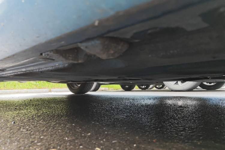 Used Mercedes-Benz A-Class 2015 A 180 Standard Model Chassis Front Right