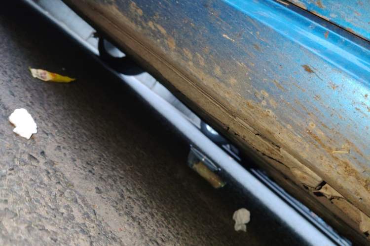 Used Mercedes-Benz A-Class 2015 A 200 Fashion Model Chassis Front Right