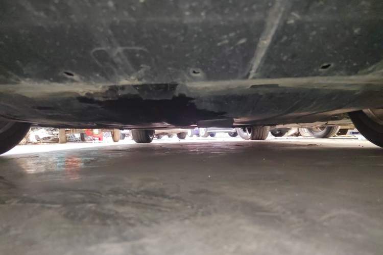 Used Mercedes-Benz A-Class 2015 A 200 Sport Edition Chassis Front