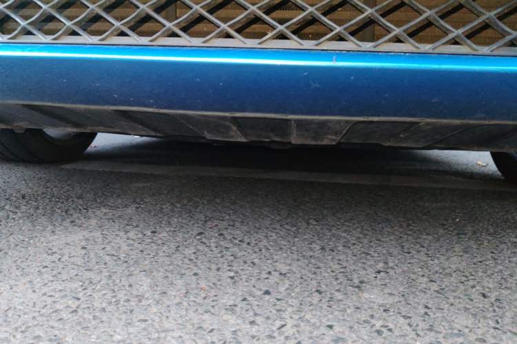Used Mercedes-Benz A-Class 2015 A 200 Fashion Model Chassis Front
