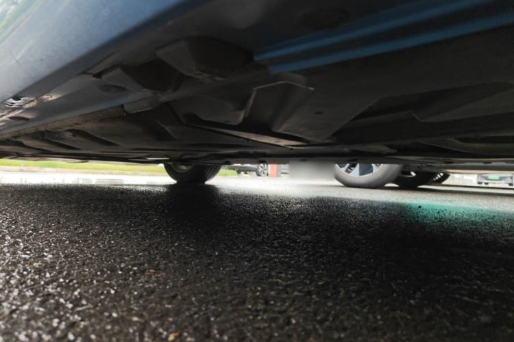 Used Mercedes-Benz A-Class 2015 A 180 Standard Model Chassis Rear Left
