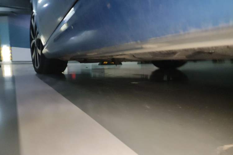 Used Mercedes-Benz A-Class 2015 A 200 Fashion Model Chassis Rear Left