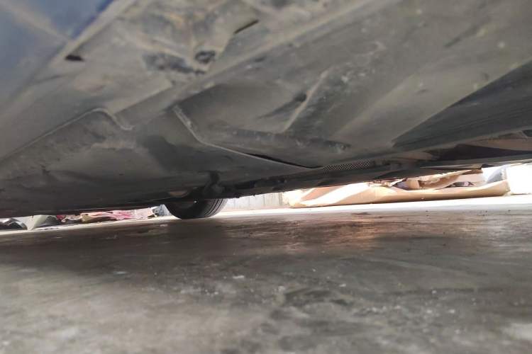 Used Mercedes-Benz A-Class 2015 A 200 Sport Edition Chassis Rear Left