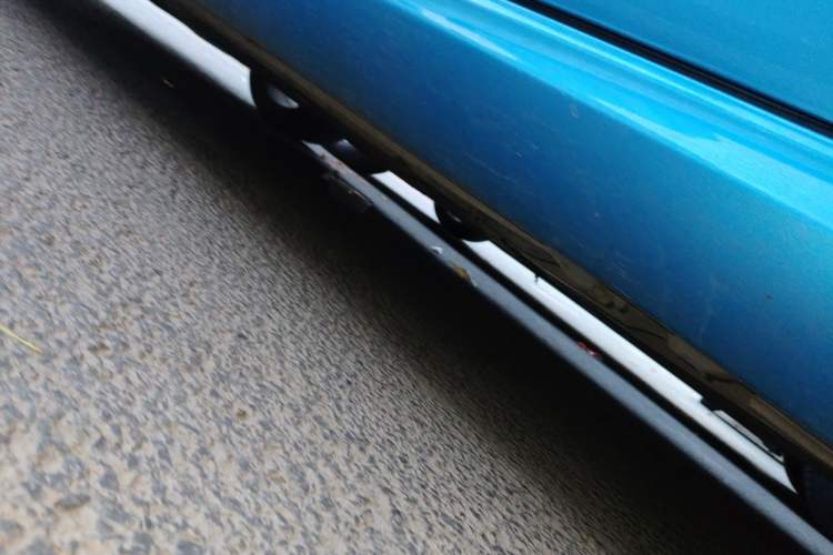 Used Mercedes-Benz A-Class 2015 A 200 Fashion Model Chassis Rear Left