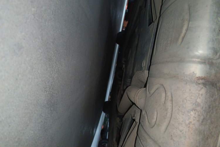 Used Mercedes-Benz A-Class 2015 A 180 Chassis Rear