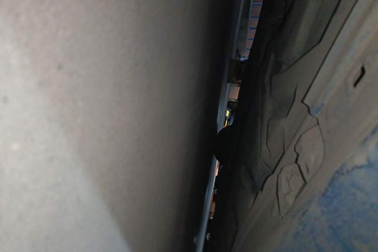 Used Mercedes-Benz A-Class 2015 A 180 Chassis Rear Right