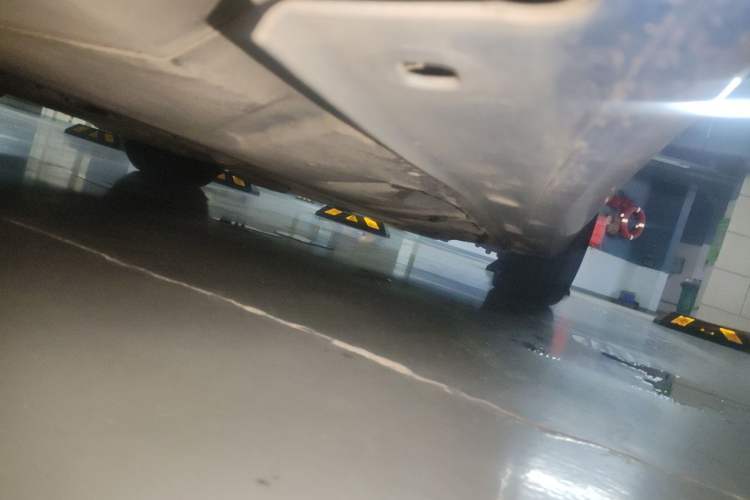 Used Mercedes-Benz A-Class 2015 A 200 Fashion Model Chassis Rear Right