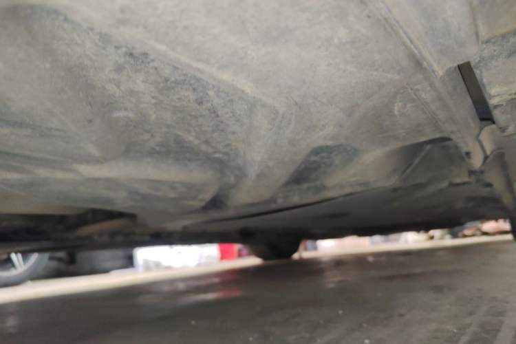 Used Mercedes-Benz A-Class 2015 A 200 Sport Edition Chassis Rear Right