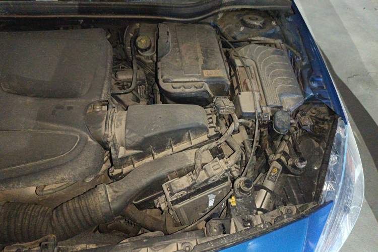 Used Mercedes-Benz A-Class 2015 A 180 Engine Bay Left