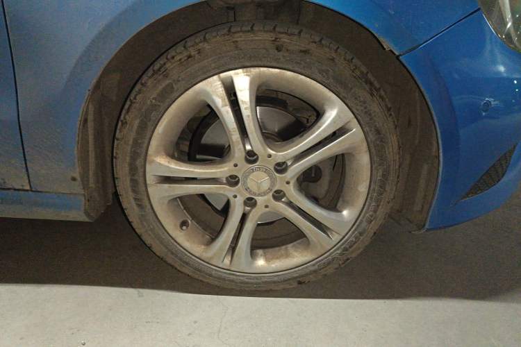 Used Mercedes-Benz A-Class 2015 A 180 Exterior 1