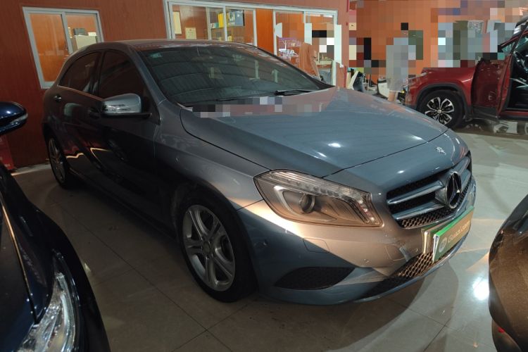 Used Mercedes-Benz A-Class 2015 A 180 Exterior 1