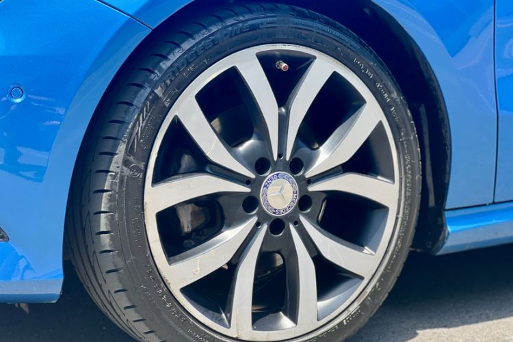 Used Mercedes-Benz A-Class 2015 A 200 Fashion Model Exterior 6