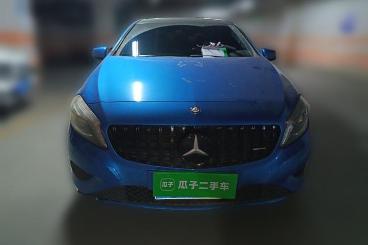 Used Mercedes-Benz A-Class 2015 A 180 Front