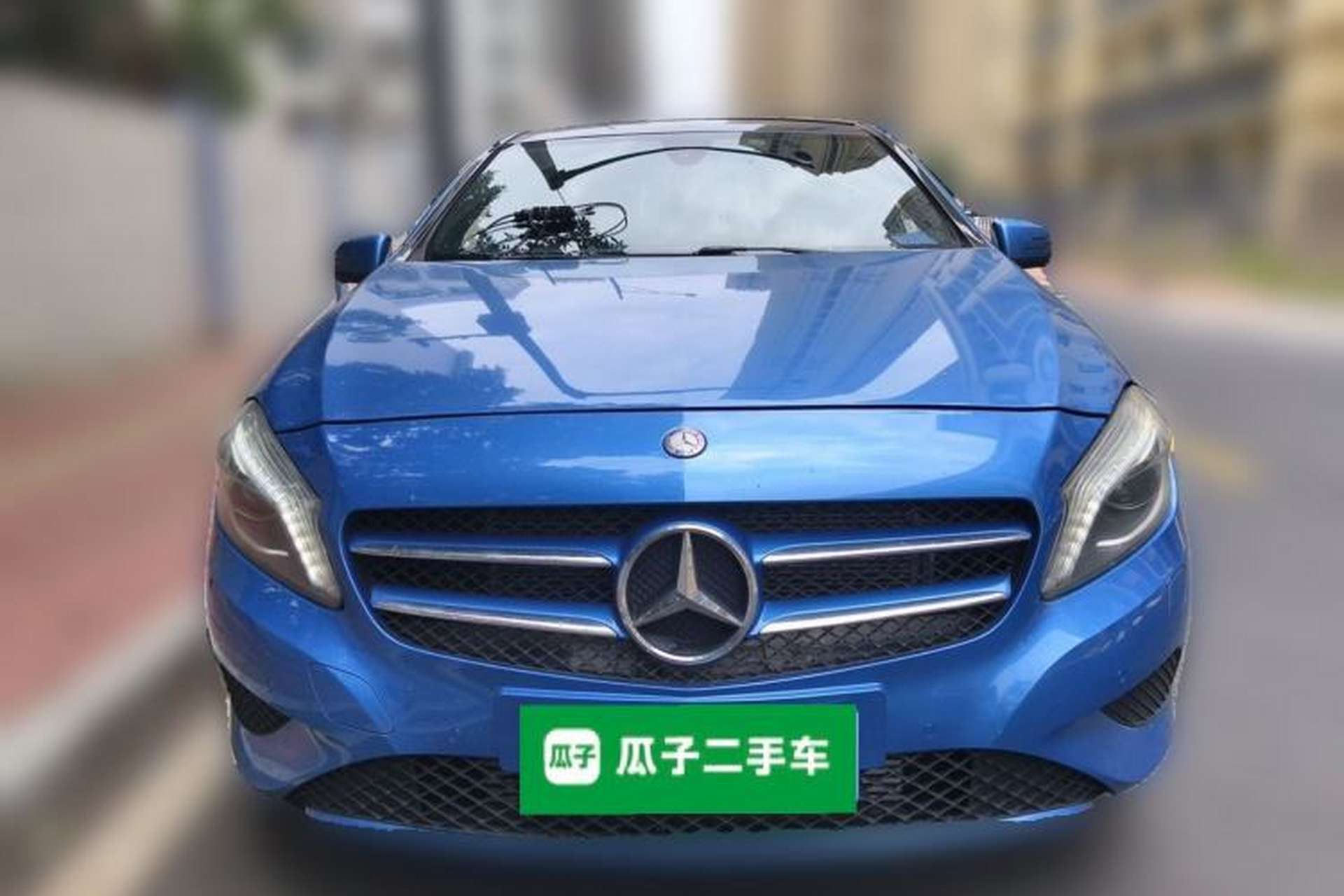 Used Mercedes-Benz A-Class 2015 A 180 Front