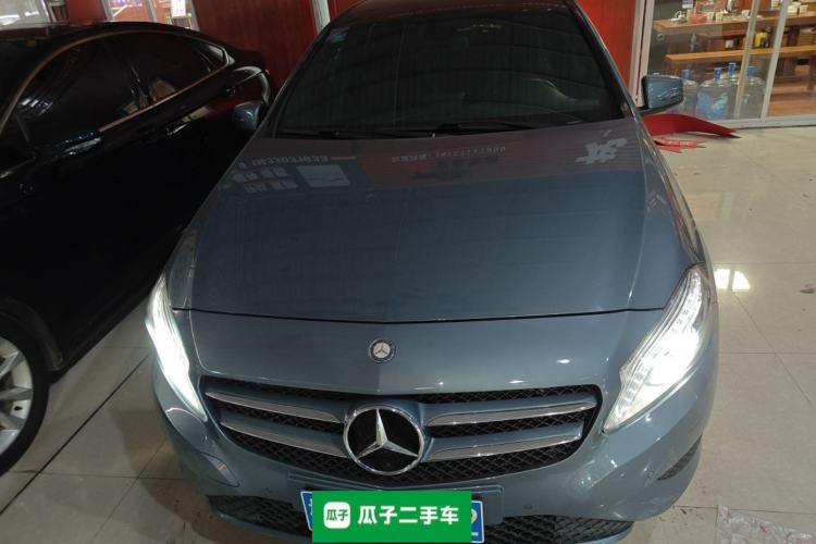 Used Mercedes-Benz A-Class 2015 A 180 Front