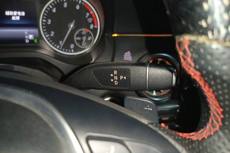 Used Mercedes-Benz A-Class 2015 A 180 Gear Lever