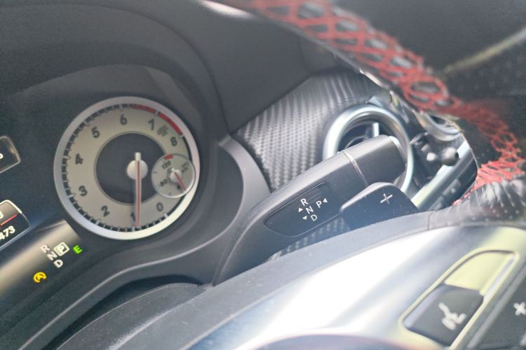 Used Mercedes-Benz A-Class 2015 A 200 Sport Edition Gear Lever