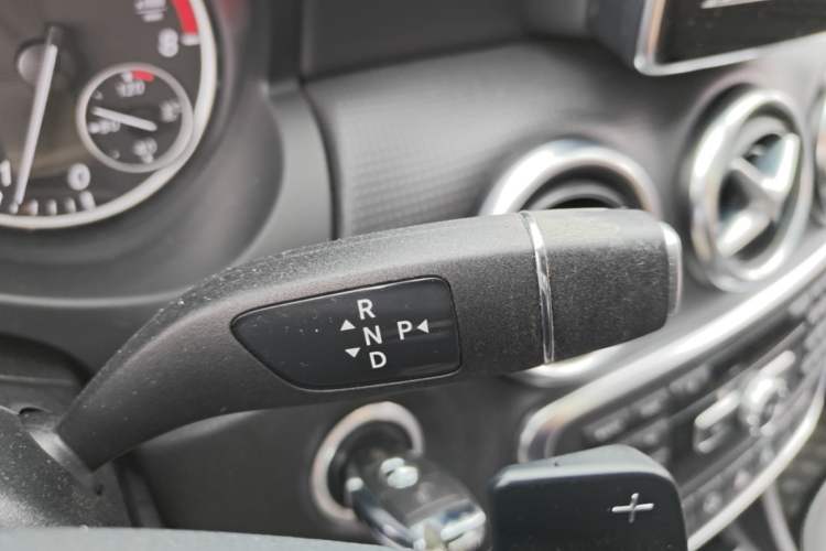 Used Mercedes-Benz A-Class 2015 A 180 Standard Model Gear Lever