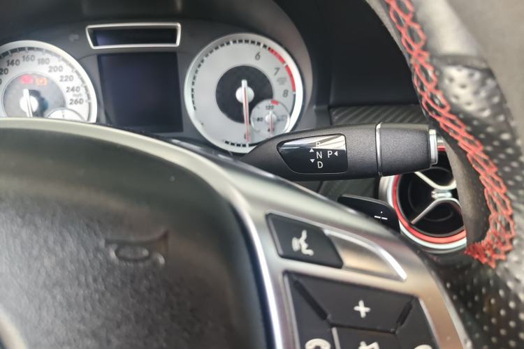 Used Mercedes-Benz A-Class 2015 A 200 Sport Edition Gear Lever