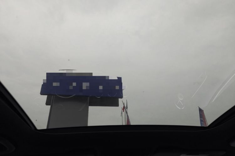 Used Mercedes-Benz A-Class 2015 A 180 Standard Model Headliner