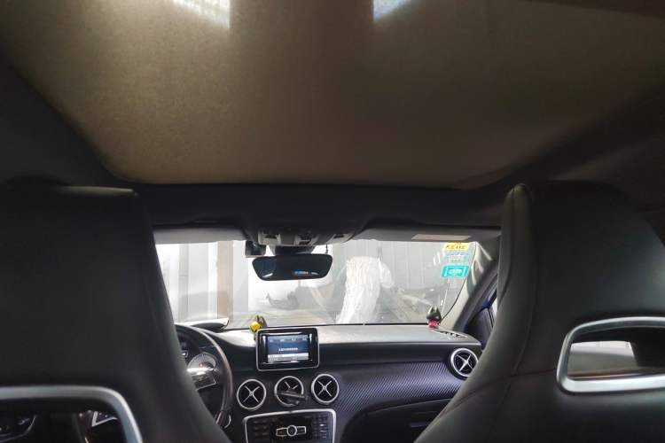 Used Mercedes-Benz A-Class 2015 A 200 Sport Edition Headliner