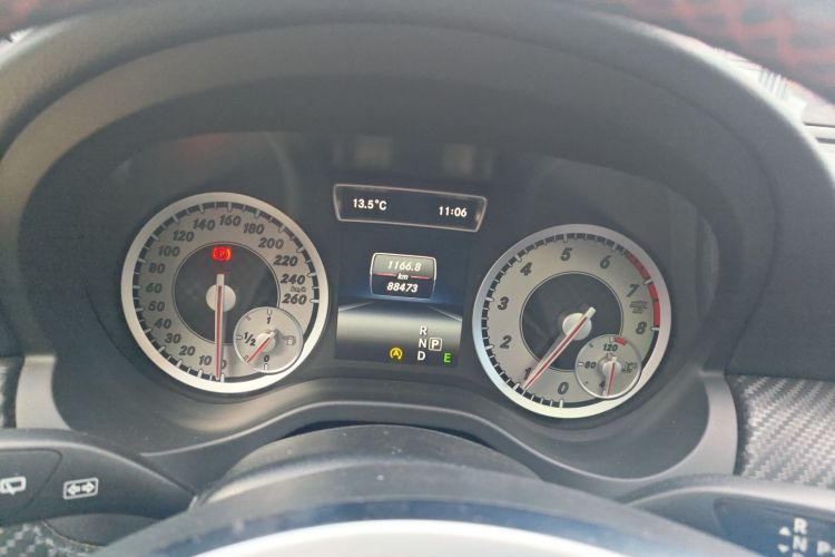 Used Mercedes-Benz A-Class 2015 A 200 Sport Edition Instrument Cluster