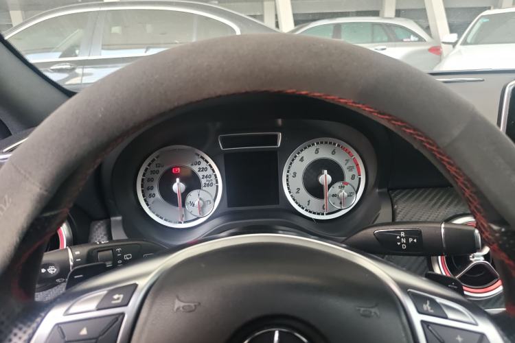 Used Mercedes-Benz A-Class 2015 A 200 Sport Edition Instrument Cluster