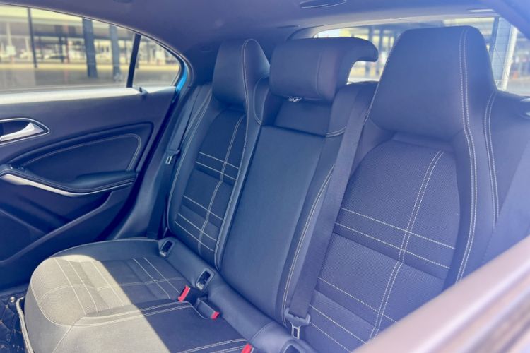 Used Mercedes-Benz A-Class 2015 A 200 Fashion Model Interior 1