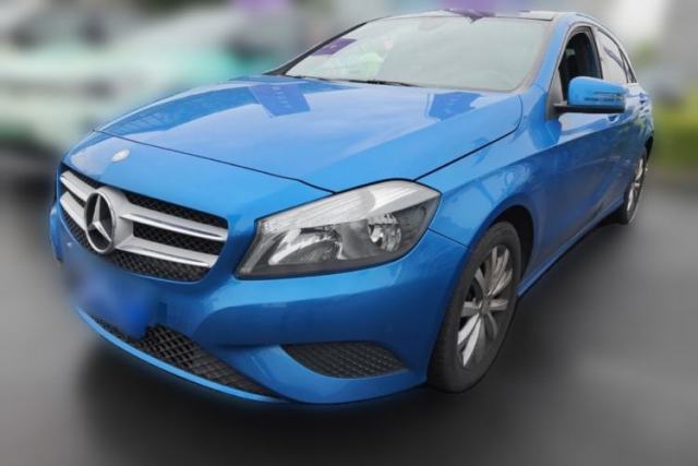 Used Mercedes-Benz A-Class 2015 A 180 Standard Model