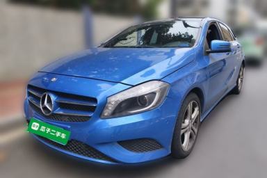 Used Mercedes-Benz A-Class 2015 A 180