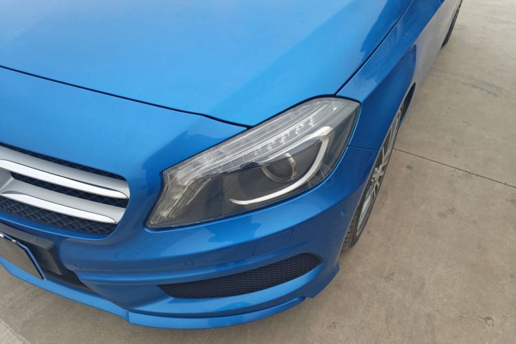 Used Mercedes-Benz A-Class 2015 A 200 Sport Edition Left Front Headlight