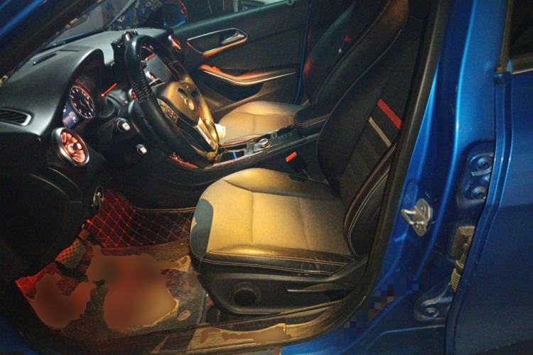 Used Mercedes-Benz A-Class 2015 A 180 Left Front Seat